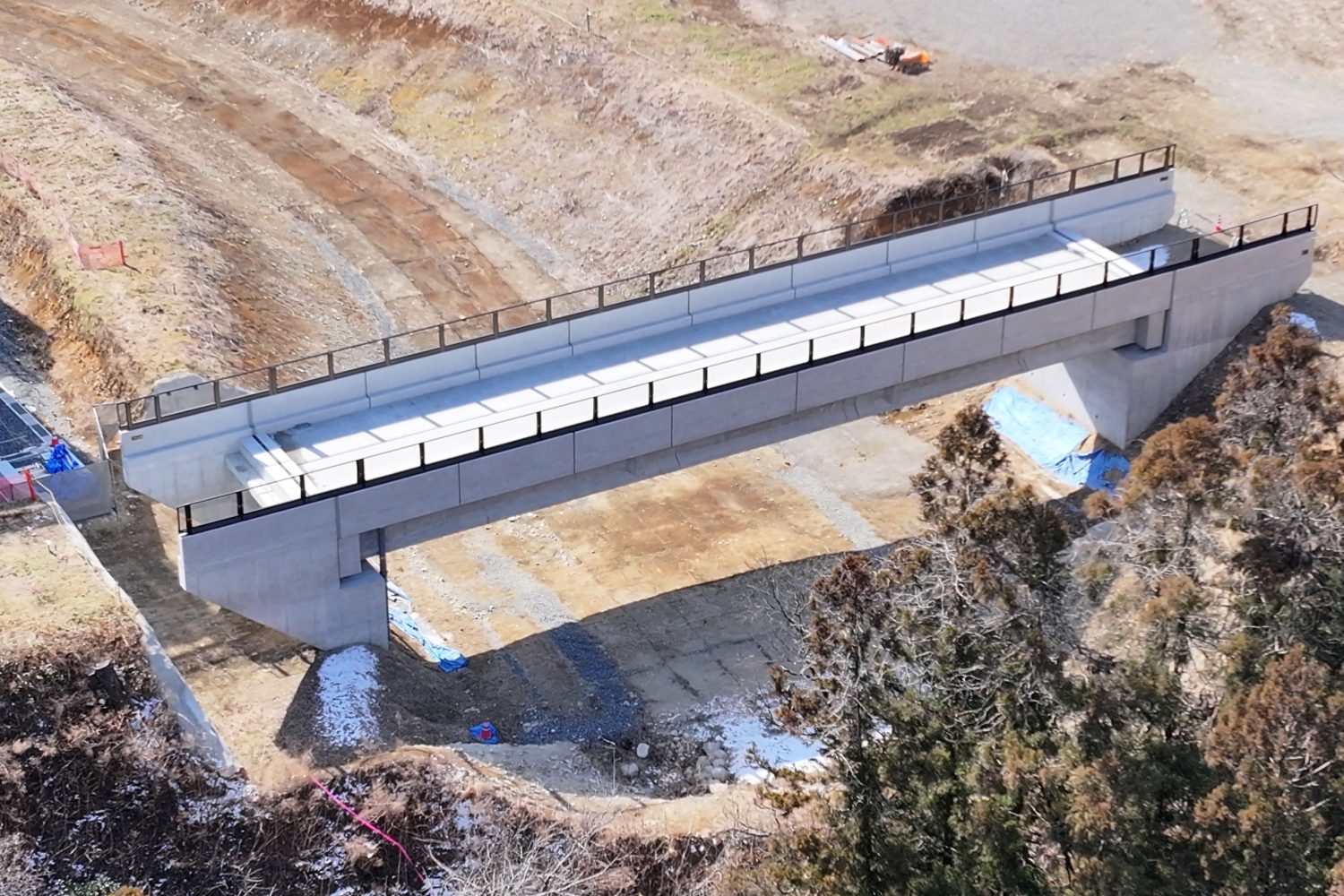 令和５年度　社会資本整備総合交付金（道路）工事